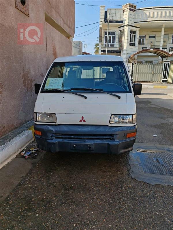 Mitsubishi for sale in Iraq